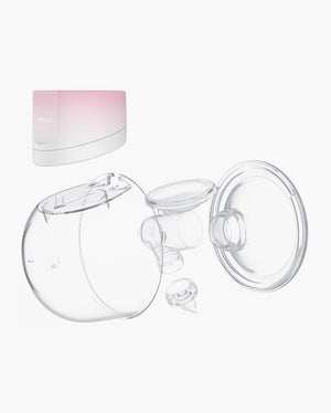 Momcozy S12 Pro Single Breast Pump Pink - Breast Pump