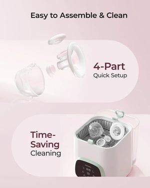 Momcozy S12 Pro Single Breast Pump | The Mom Store - Breast Pump