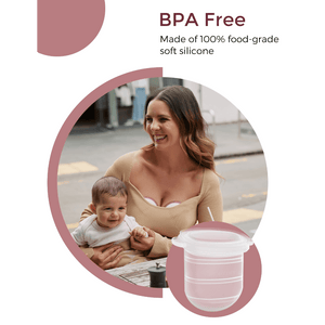 Momcozy Silicone Diaphragm + Valve for M6*2 - Breast Pump Accessories