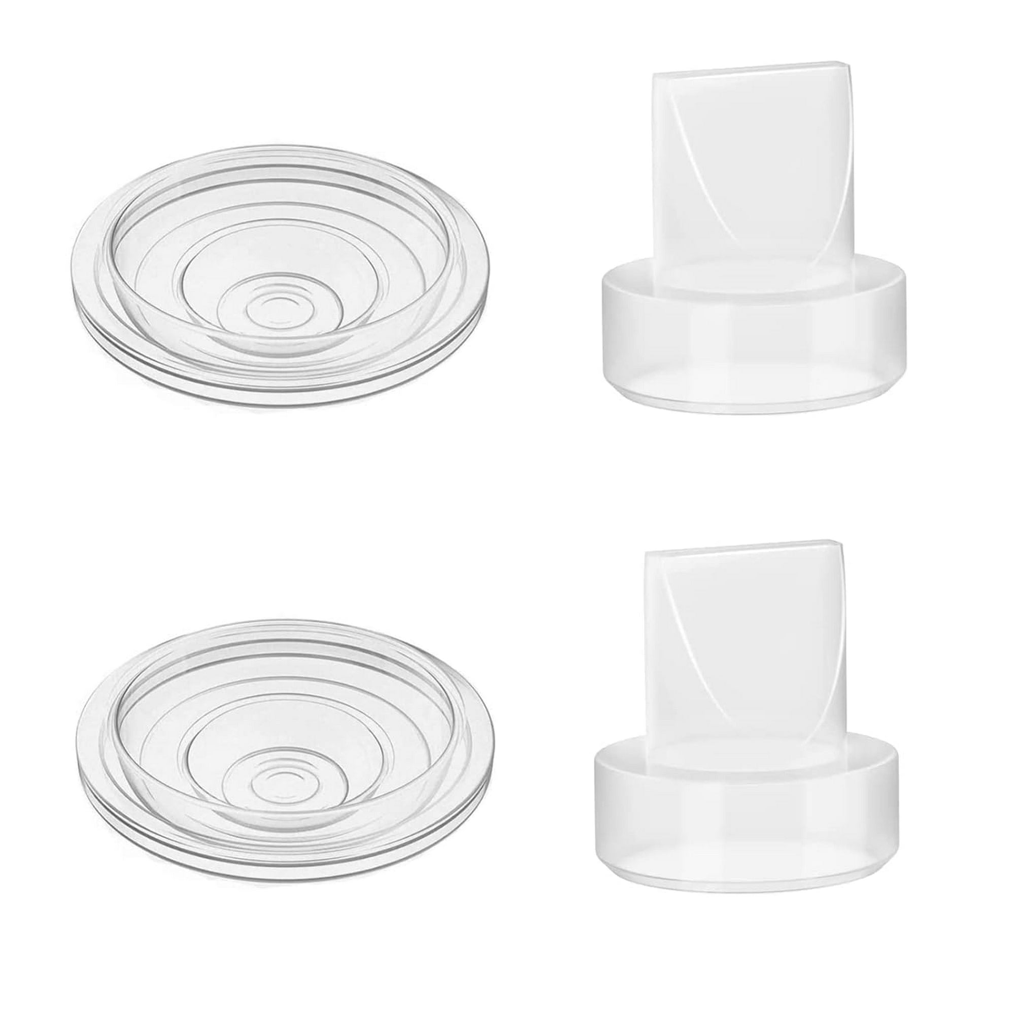 Momcozy Silicone Diaphragm + Valve for S9 Pro/S12 Pro Breastfeeding Access Transparent - AS041 - NA00NB