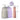 Momcozy Silicone Milk Storage Bags 2pcs Maternity Accessory Purple and White - MS010 - PY00NB