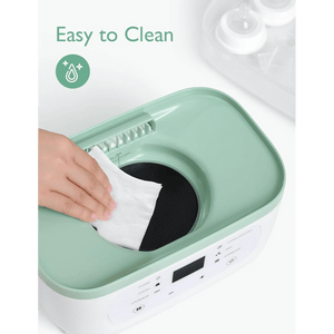 Momcozy Sterilizers & Warmer 8 in 1 Sterilizer and Dryer White - Bottle Sterilizer