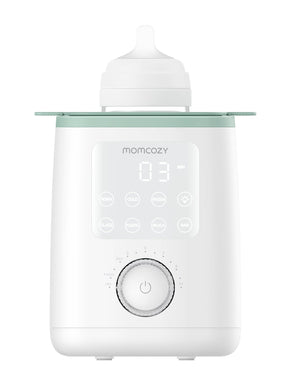 Momcozy Sterilizers & Warmer Baby Bottle Warmer White - Bottle Warmer