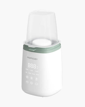 Momcozy Sterilizers & Warmer Bottle Warmer-2 White - Sterilizers and Bottle Warmer