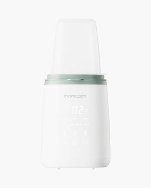 Momcozy Sterilizers & Warmer Bottle Warmer-2 White - Sterilizers and Bottle Warmer