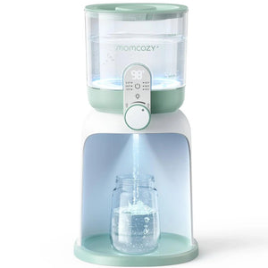 Momcozy Sterilizers & Warmer Instant Hot Water Dispenser White and Green - Sterilizers and Bottle Warmer
