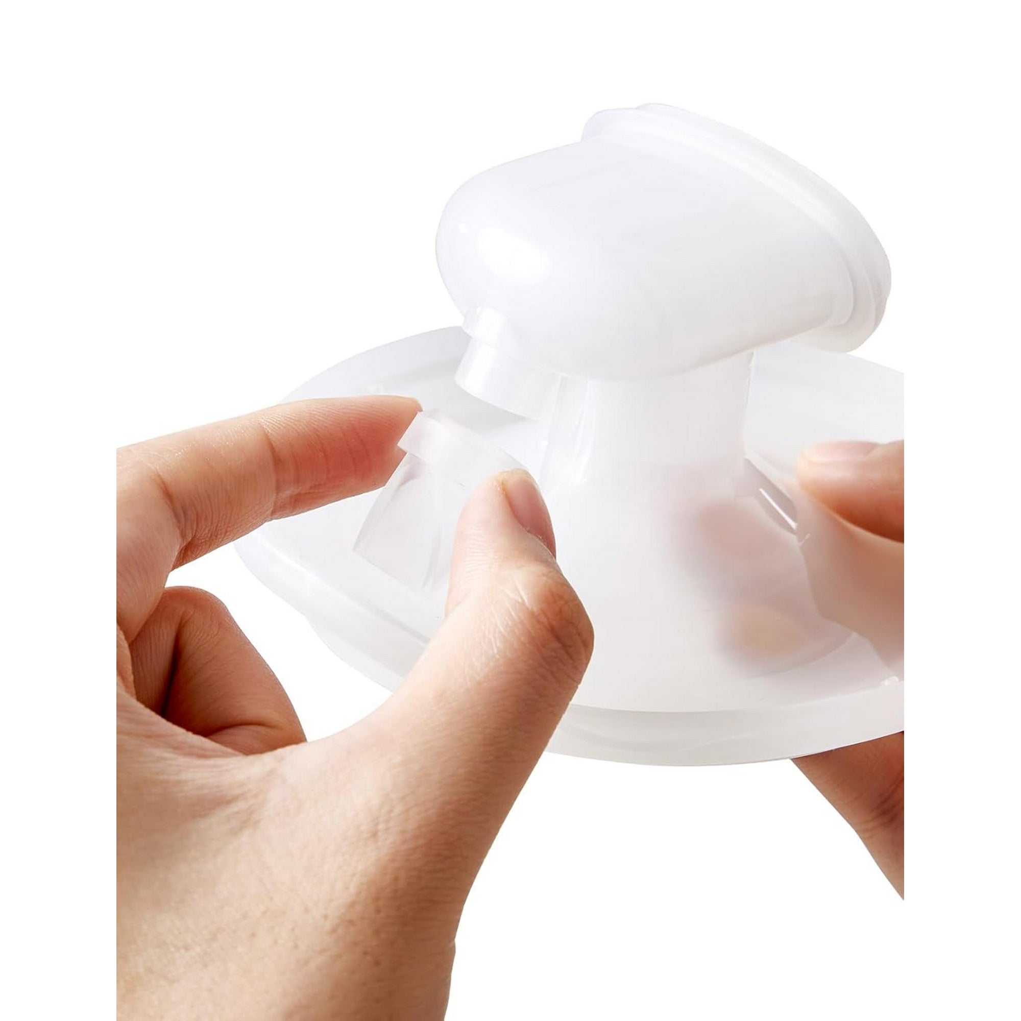 Momcozy Valve for M6 Breastpump Access Transparent - AS193 - NA00NB
