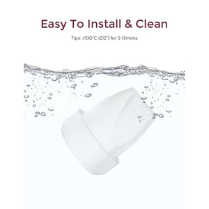 Momcozy Valve for M6 Breastpump Access Transparent - AS193 - NA00NB