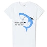 Mommy Shark Womens T shirt - TWWM - MMSK - S