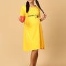 Mommy To Bee Maternity T- Shirt Dress