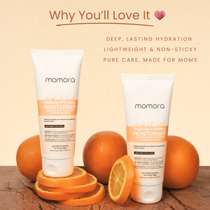 Momora Brightening & Nourishing Moisturiser - 100gm Skin Care