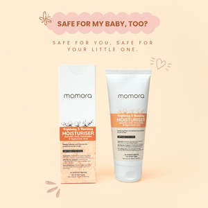 Momora Brightening & Nourishing Moisturiser - 100gm Skin Care
