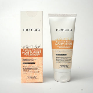 Momora Brightening & Nourishing Moisturiser - 100gm Skin Care