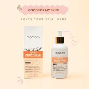 Momora Hydrating Body Wash - Skin Care