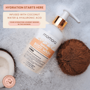 Momora Hydrating Body Wash - Skin Care