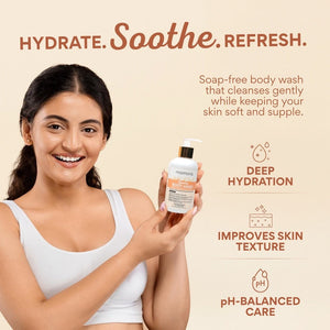 Momora Hydrating Body Wash - Skin Care