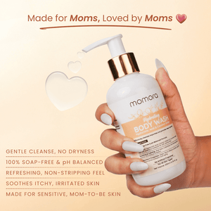Momora Hydrating Body Wash - Skin Care