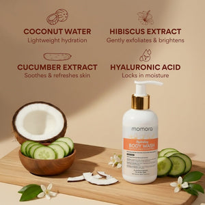 Momora Hydrating Body Wash - Skin Care