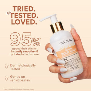 Momora Hydrating Body Wash - Skin Care