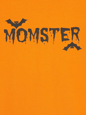 Momster Family Women's T-shirt - TWN - SC - MOMSFW - S