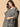 Monoblue Maternity and Nursing Kurta Set With Dupatta - MEW - SK - MNBL - S