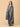 Monoblue Maternity and Nursing Kurta Set With Dupatta - MEW - SK - MNBL - S