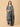 Monoblue Maternity and Nursing Kurta Set With Dupatta - MEW - SK - MNBL - S