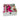 Monogram Floral Storage Box - Little Surprise BoxMonogram Floral Storage Box