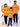 Monster Family T-shirts - Combo of 3 - TWN3 - MONSTR