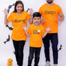 Monster Family T-shirts - Combo of 3 - TWN3 - MONSTR