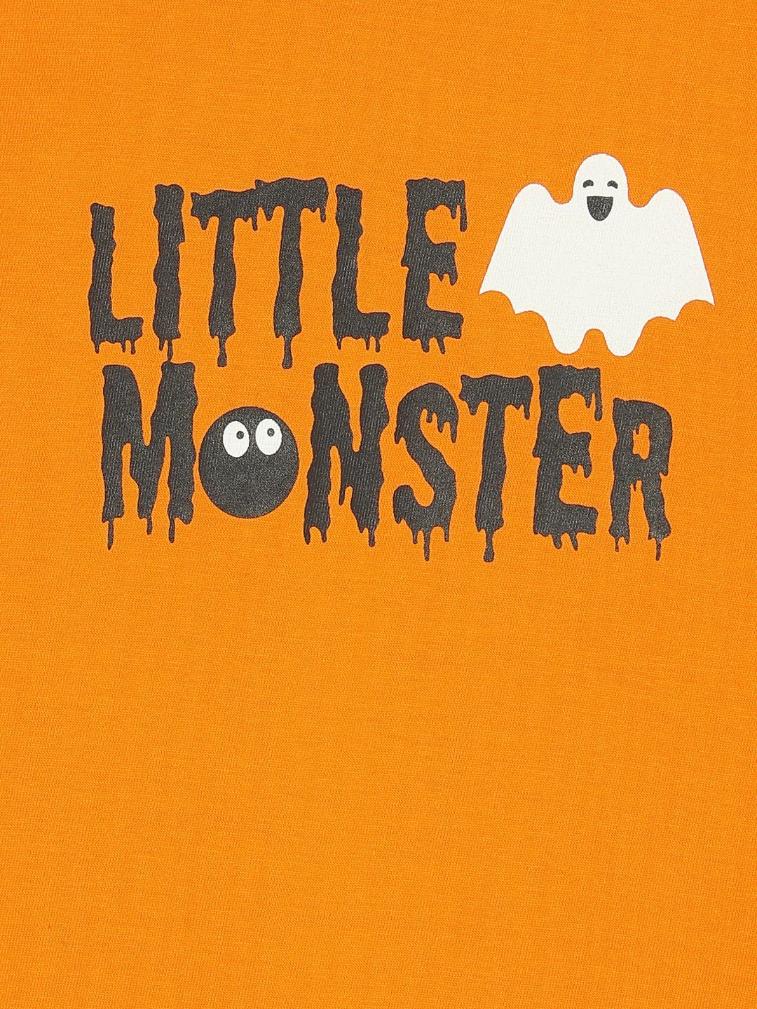Monster Family T-shirts - Combo of 3 - TWN3 - MONSTR