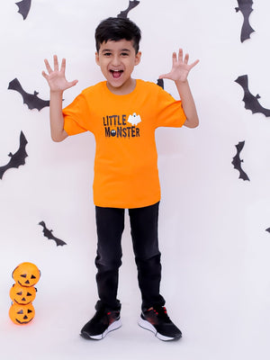 Monster Family T-shirts - Set of 3 - Halloween Costumes