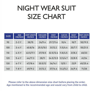 Monster Truck soft Cotton Joggers Nightsuit set for Kids - 2 - 3 Years Nightsuits