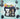 Moon 4Ever Diaper Bags Navy Blue Birth to Adult - MNADMNV01