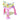 Moon Activity Table Activity & Gear Pink 6 months to 3 years - MNNWKMT03