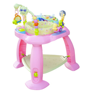Moon Activity Table Activity & Gear Pink 6 months to 3 years - MNNWKMT03