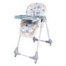 Moon Apex High Chair Green 6 months to 3 years - MNNSHC16