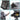 Moon Aria Go Travel System Black - MNNPRMT45