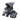 Moon Aria Go Travel System Black - MNNPRMT45