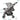 Moon Aria Go Travel System Black - MNNPRMT45