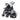 Moon Aria Go Travel System Lite Grey - MNNPRMT46