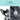 Moon Aria Stroller Black - MNNPRMT48