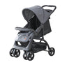 Moon Aria Stroller Black - MNNPRMT48