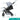 Moon Aria Stroller Dark Grey - MNNPRMT47