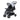 Moon Aria Stroller Lite Grey - MNNPRMT49