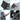 Moon Aria Stroller Lite Grey - MNNPRMT49