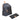 Moon Avena Diaper Bags Dark Grey Birth to Adult - MNNDBMT02