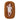 Moon Baby lounger Activity & Gear Brown - MNSNSMT7