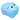Moon Baby potty with PU Cushion Potty Training Blue Hippo - MNNSPT04