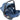 Moon Bibo Infant Carrier Blue - MNNCSBL35